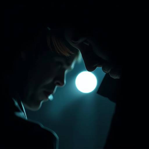 Image miniature de l'épisode 4, 'Le Traître', montrant un membre de l'équipe conspirant secrètement.
